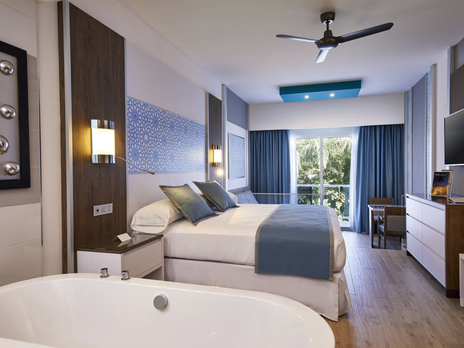 Hotel Riu Palace Riviera Maya*****