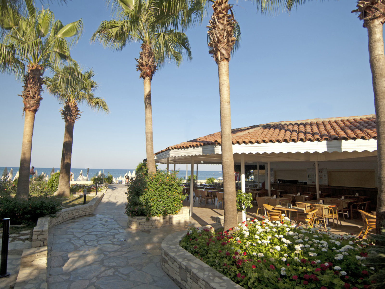 Trendy Side Beach 4*