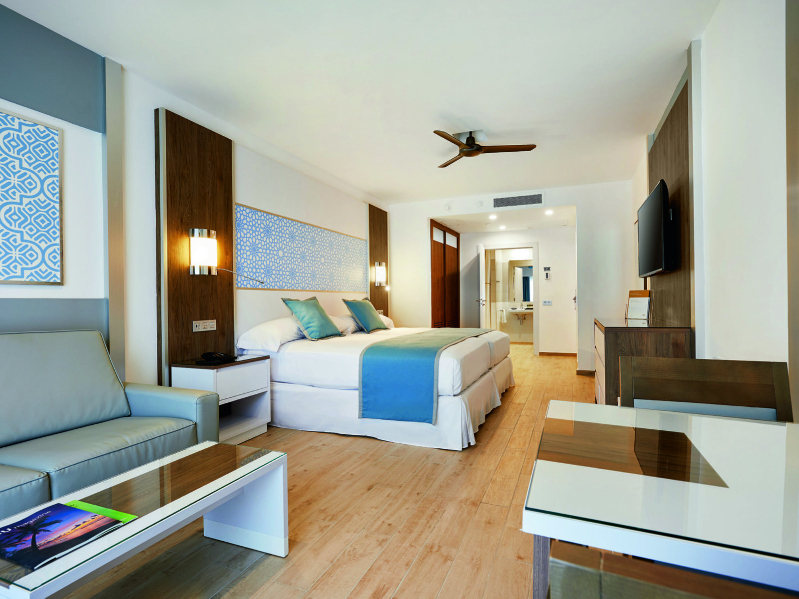 Hotel Riu Palace Riviera Maya*****