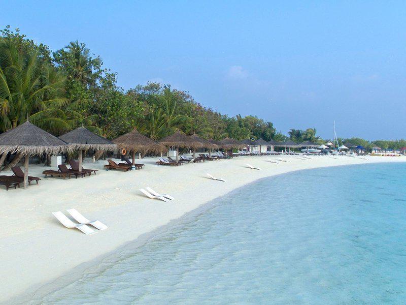 Cinnamon Dhonveli Maldives****