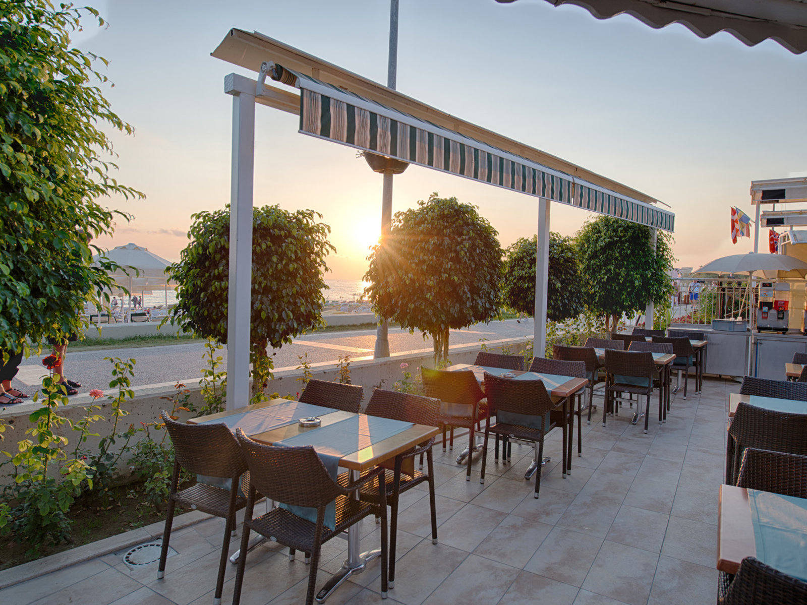 Trendy Side Beach 4*